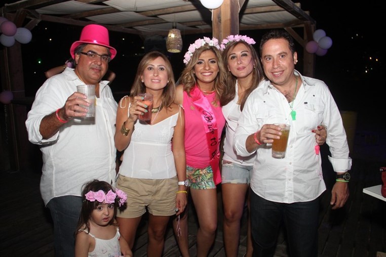 Charbel & Janine Bachelor Party